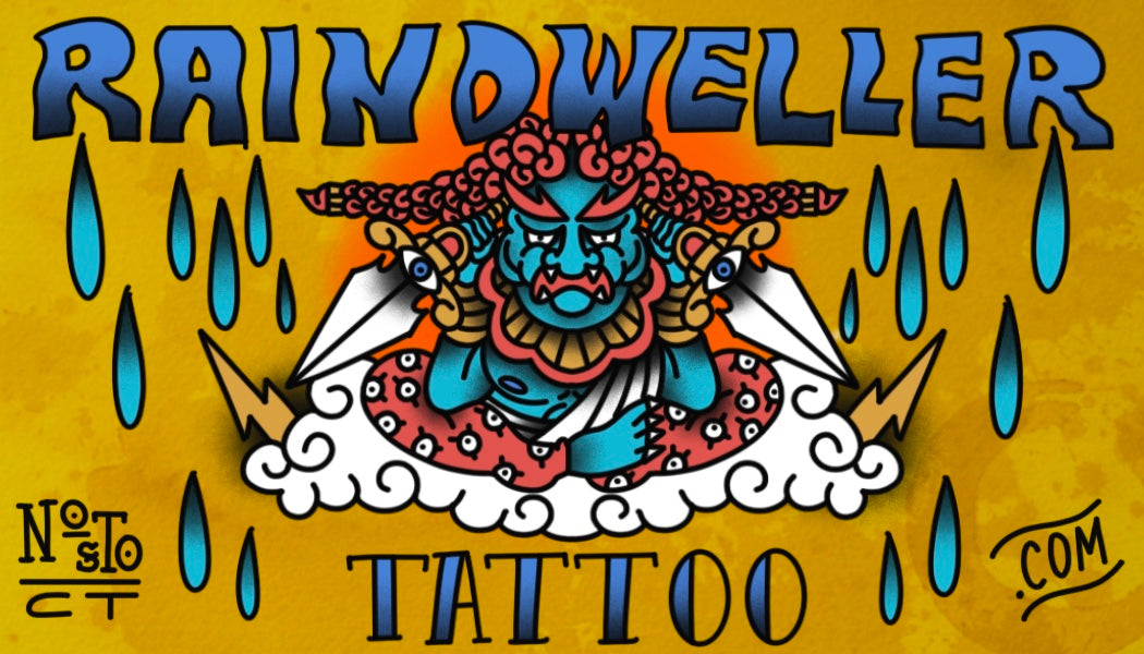 Rain Dweller Tattoo